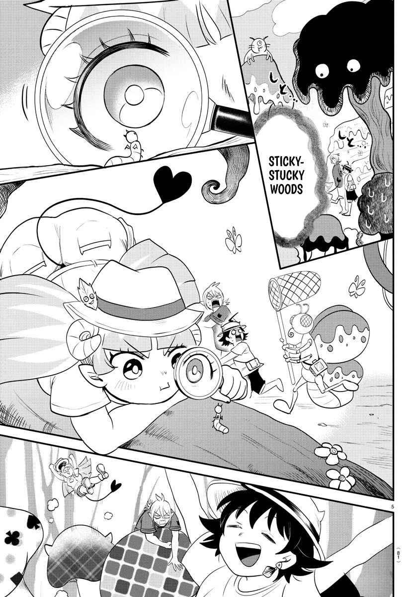 Mairimashita! Iruma-Kun Chapter 393 page 4