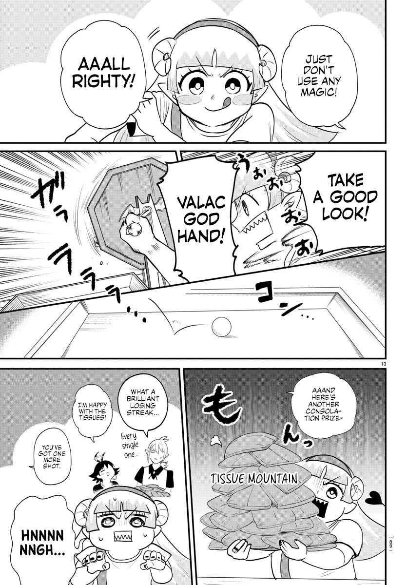 Mairimashita! Iruma-Kun Chapter 393 page 12