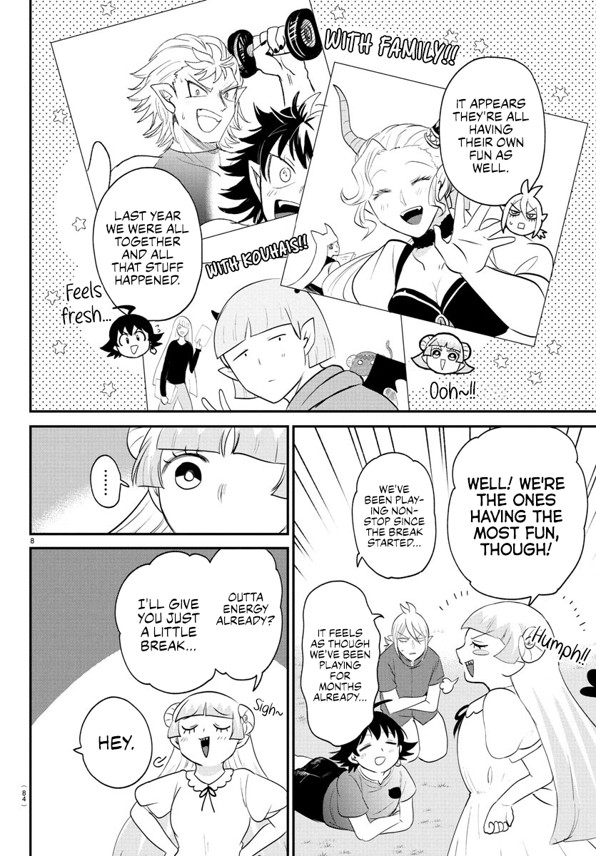 Mairimashita! Iruma-Kun Chapter 393 page 7