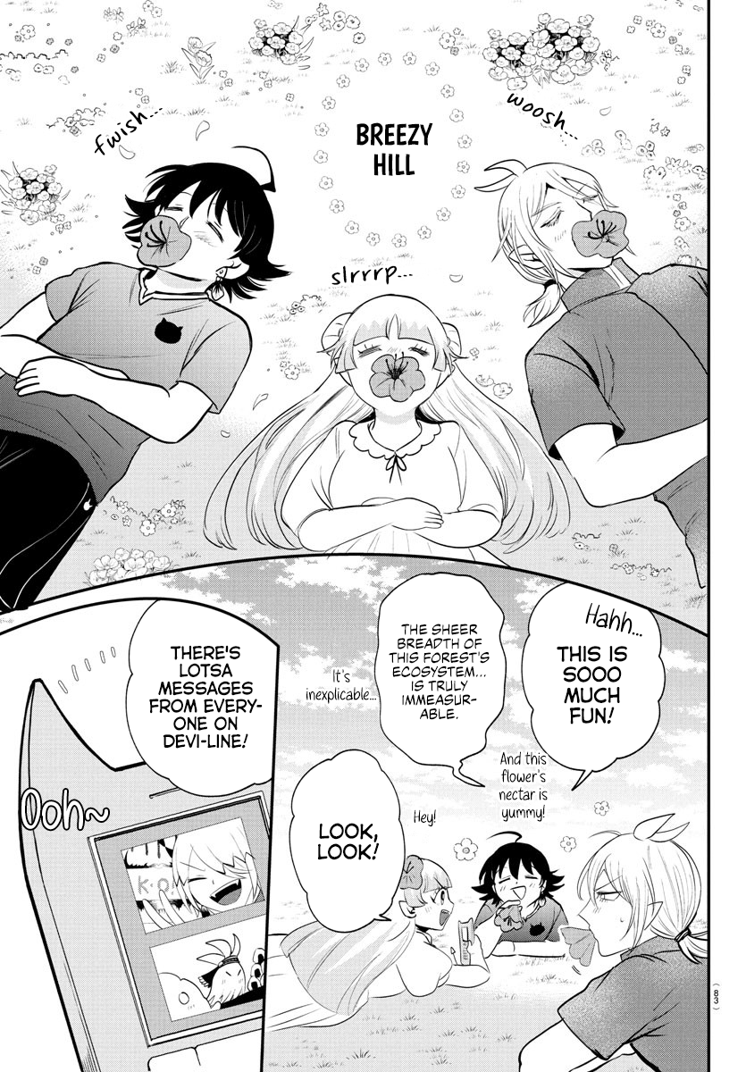 Mairimashita! Iruma-Kun Chapter 393 page 6
