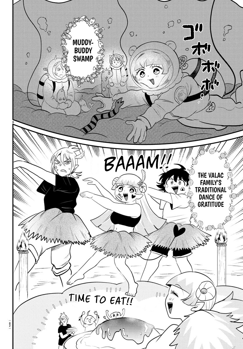 Mairimashita! Iruma-Kun Chapter 393 page 5