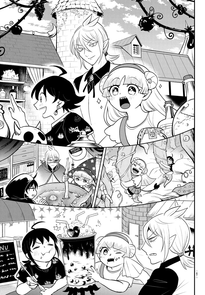 Mairimashita! Iruma-Kun Chapter 393 page 10