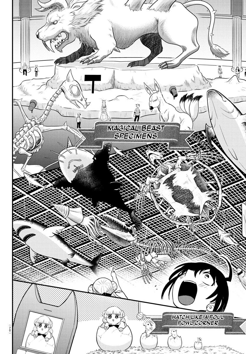 Mairimashita! Iruma-Kun Chapter 394 page 9