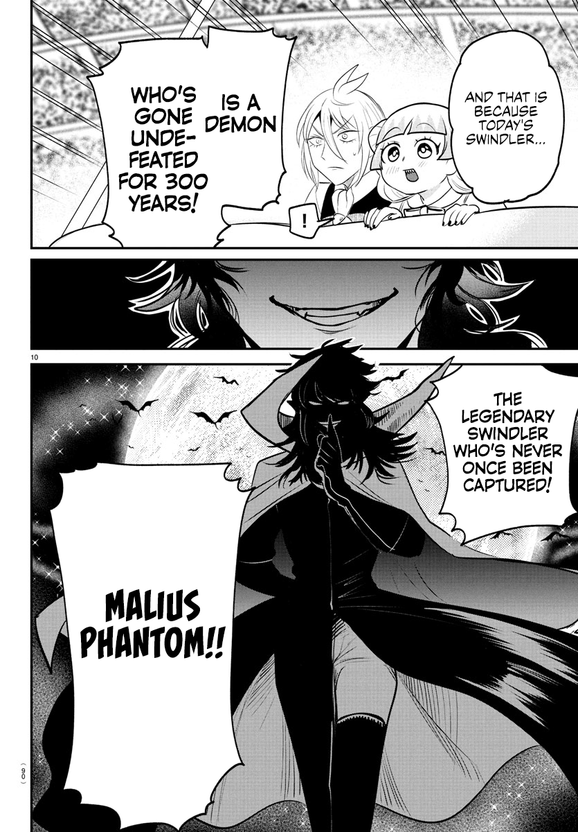 Mairimashita! Iruma-Kun Chapter 395 page 9