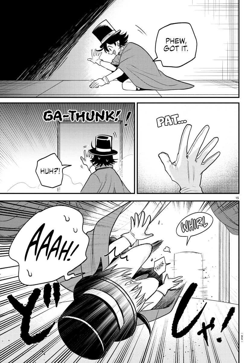 Mairimashita! Iruma-Kun Chapter 395 page 14