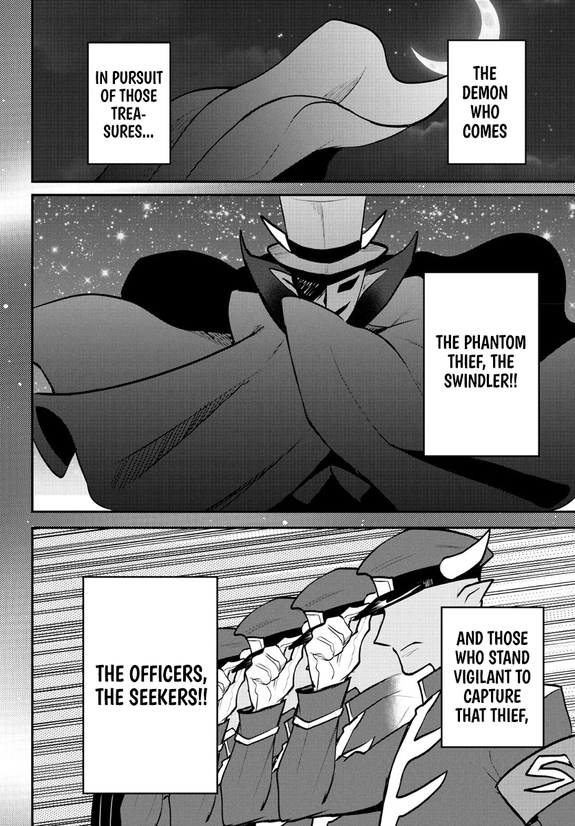 Mairimashita! Iruma-Kun Chapter 395 page 3