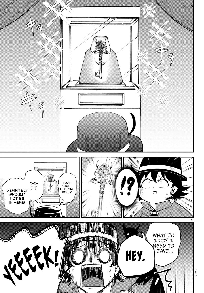 Mairimashita! Iruma-Kun Chapter 395 page 16