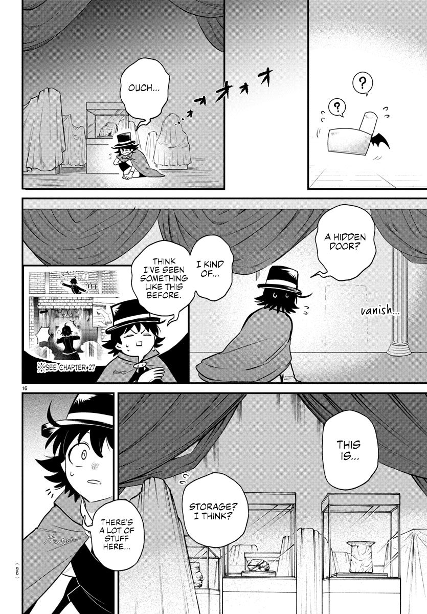 Mairimashita! Iruma-Kun Chapter 395 page 15