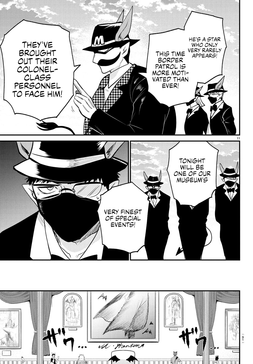 Mairimashita! Iruma-Kun Chapter 395 page 10