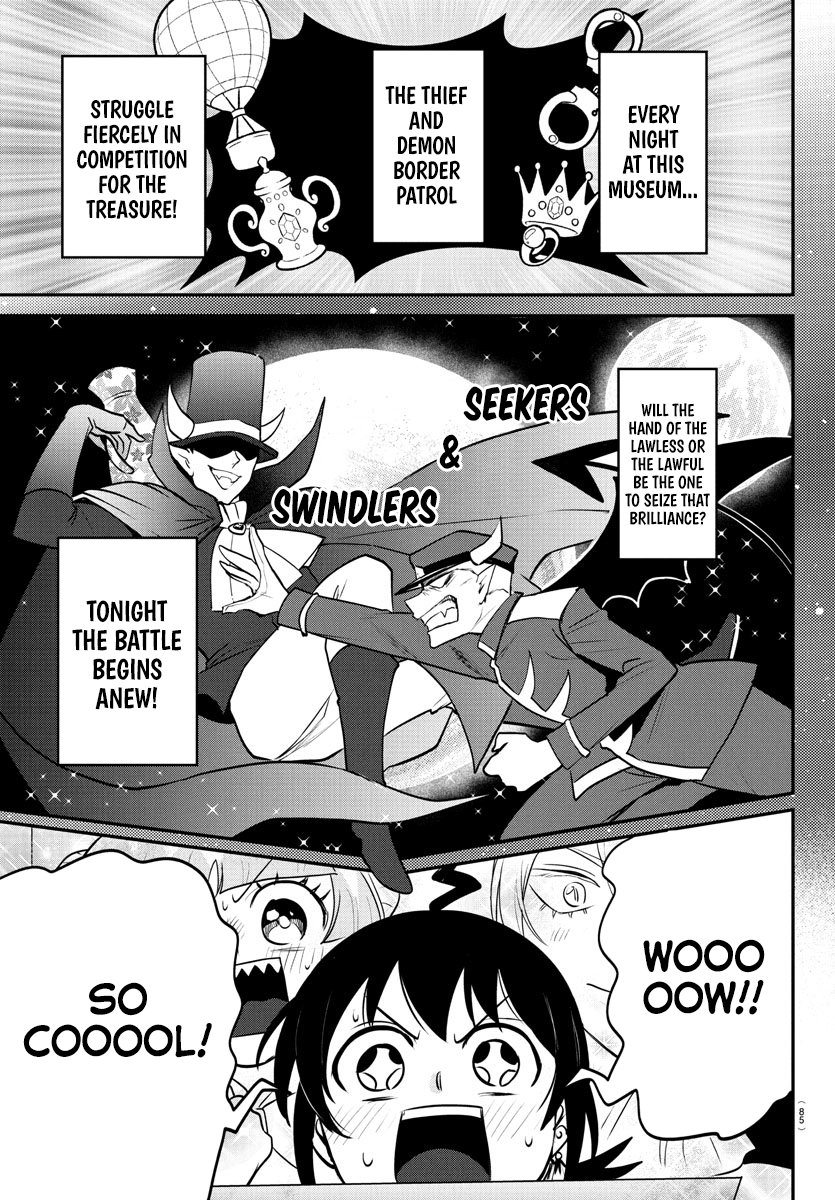 Mairimashita! Iruma-Kun Chapter 395 page 4