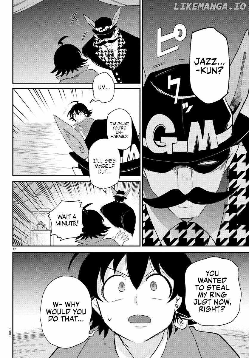 Mairimashita! Iruma-Kun Chapter 396 page 11