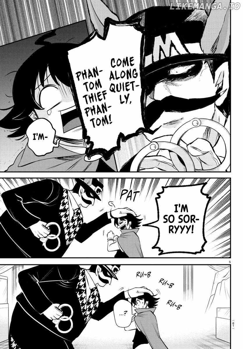 Mairimashita! Iruma-Kun Chapter 396 page 5
