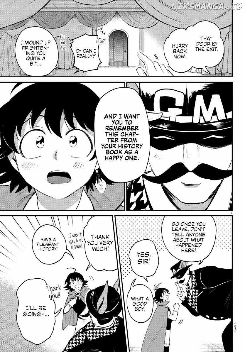 Mairimashita! Iruma-Kun Chapter 396 page 7