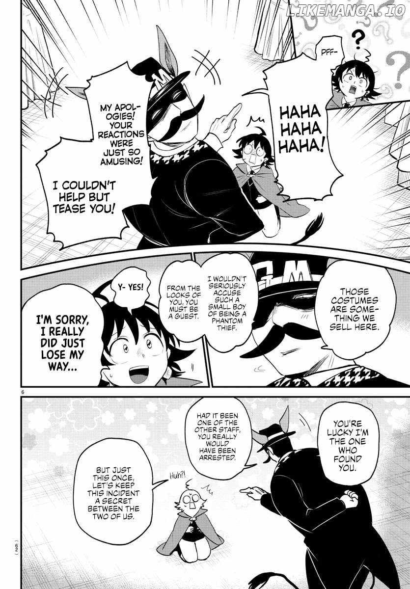 Mairimashita! Iruma-Kun Chapter 396 page 6