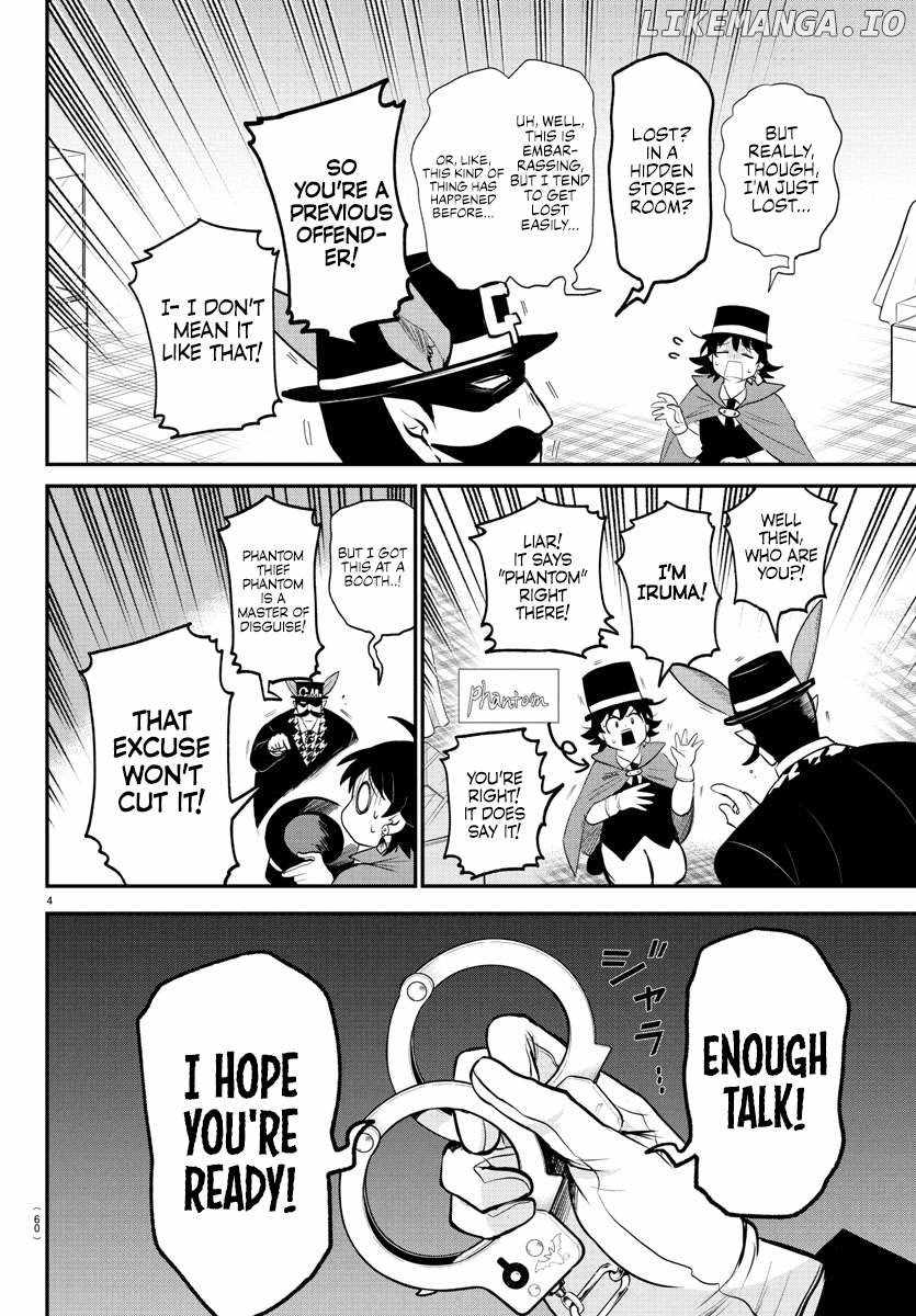Mairimashita! Iruma-Kun Chapter 396 page 4