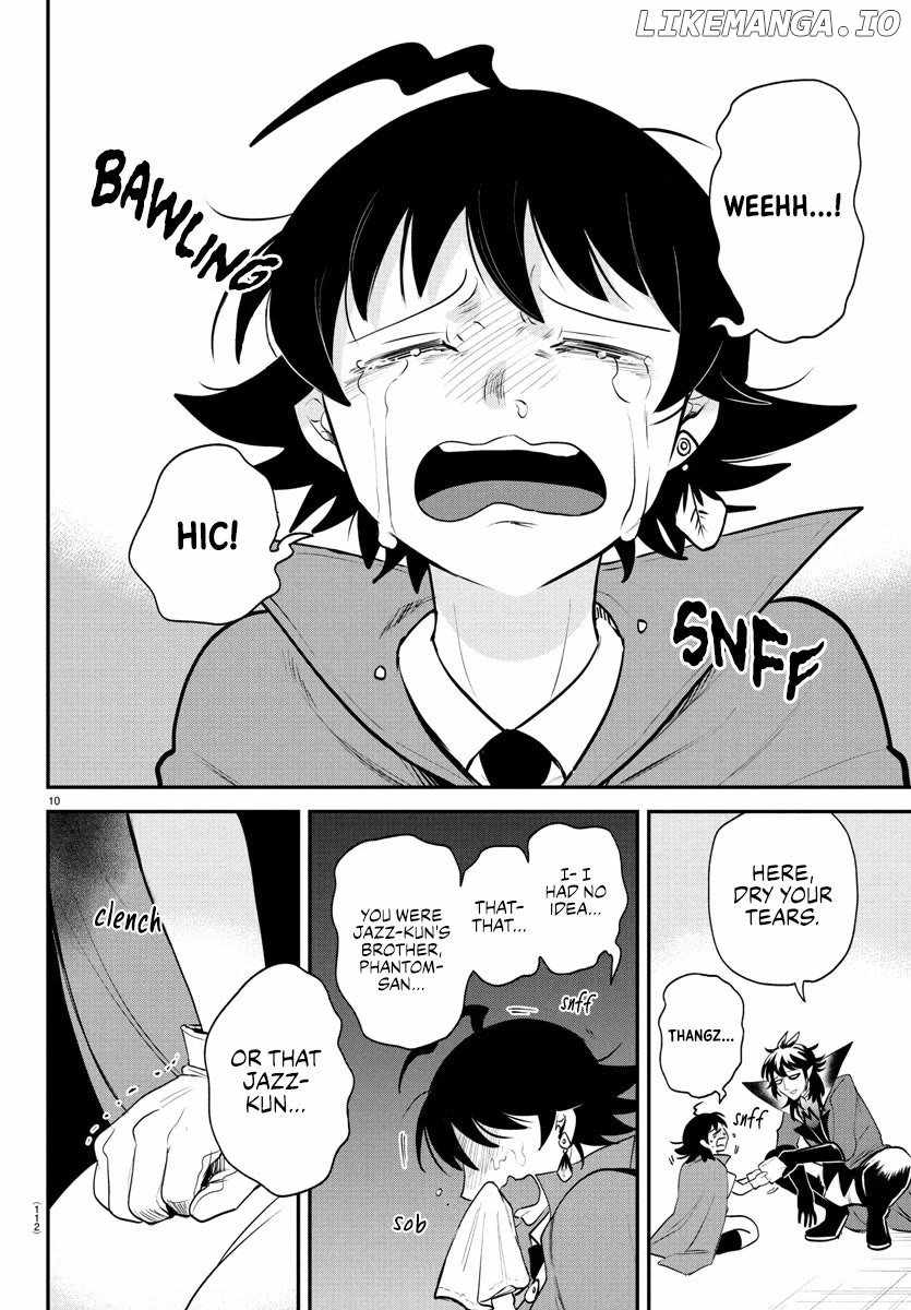 Mairimashita! Iruma-Kun Chapter 397 page 10