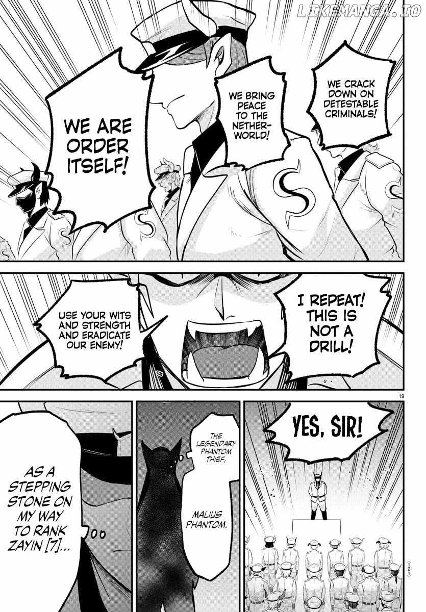 Mairimashita! Iruma-Kun Chapter 397 page 18