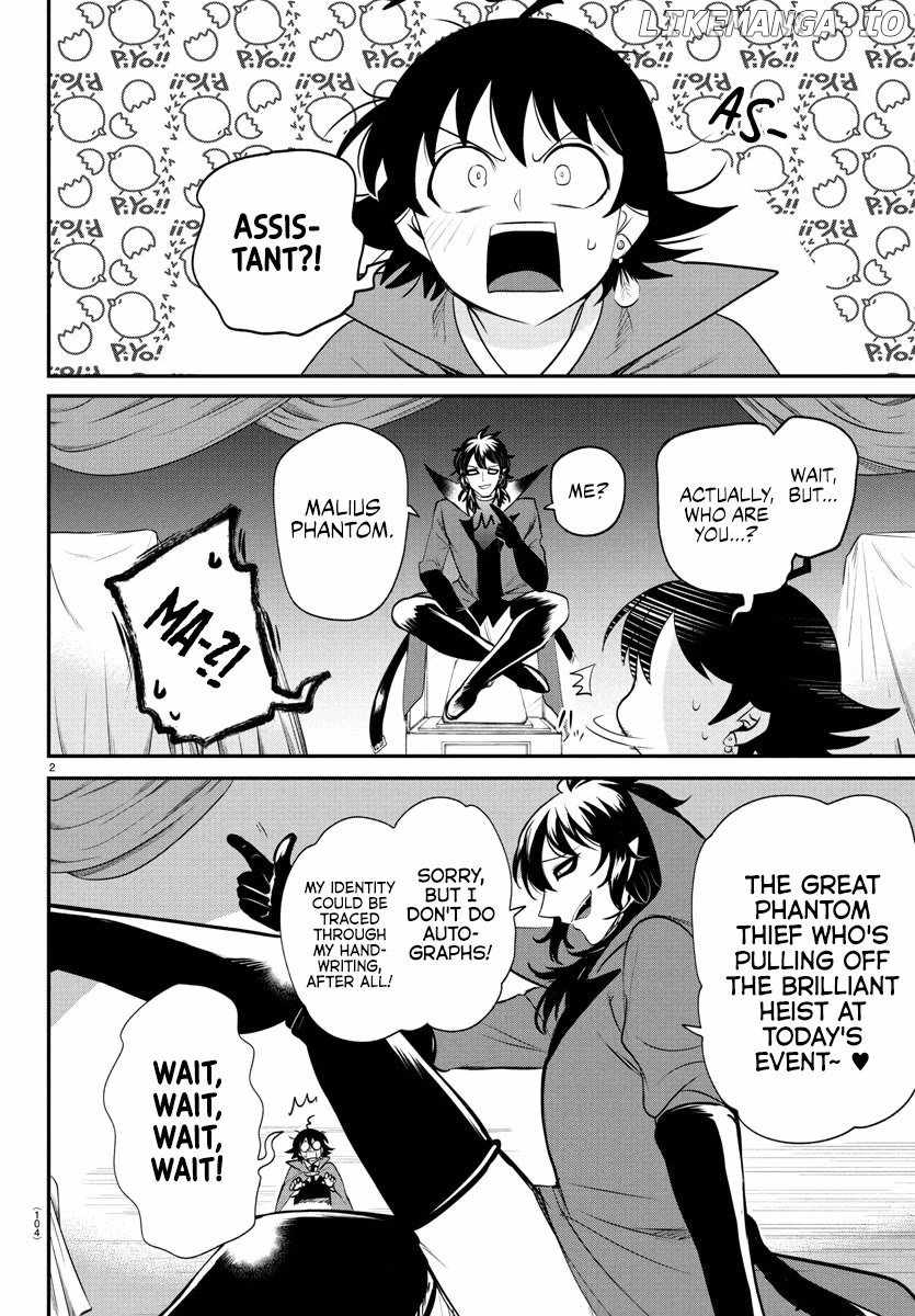 Mairimashita! Iruma-Kun Chapter 397 page 2