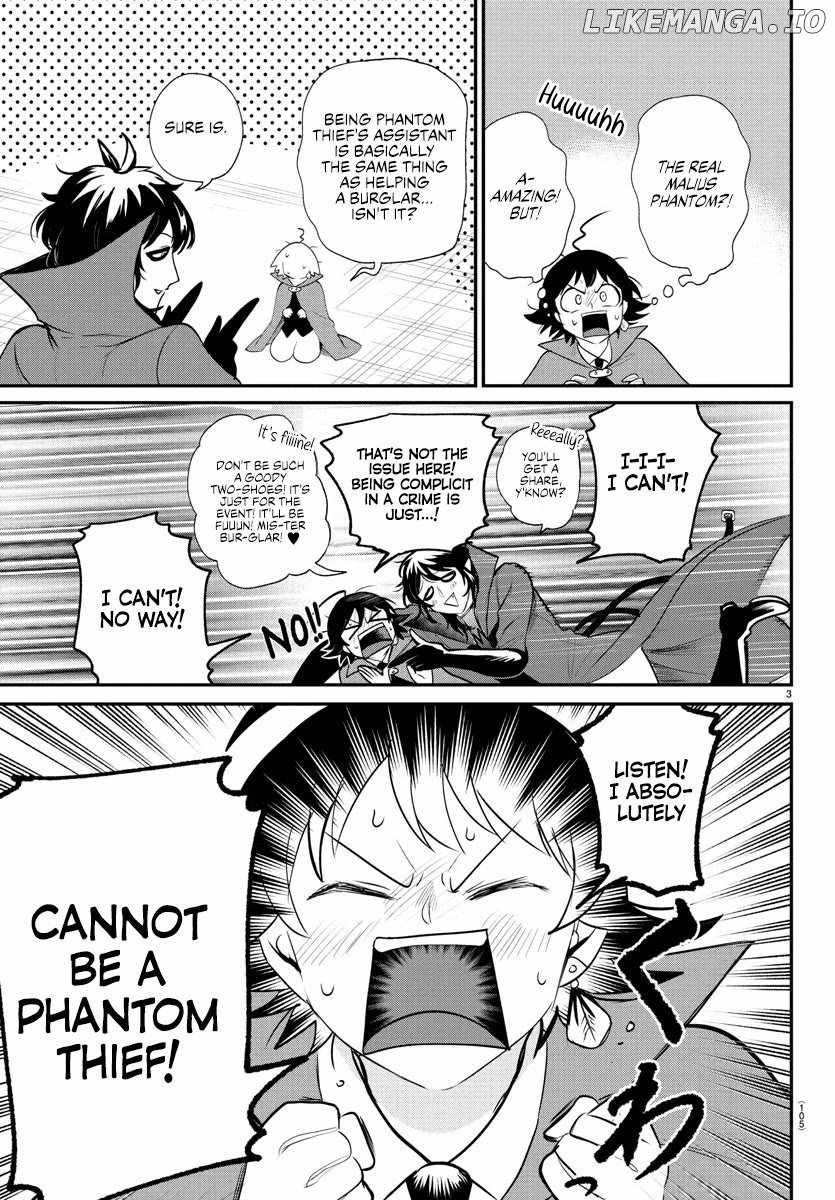 Mairimashita! Iruma-Kun Chapter 397 page 3