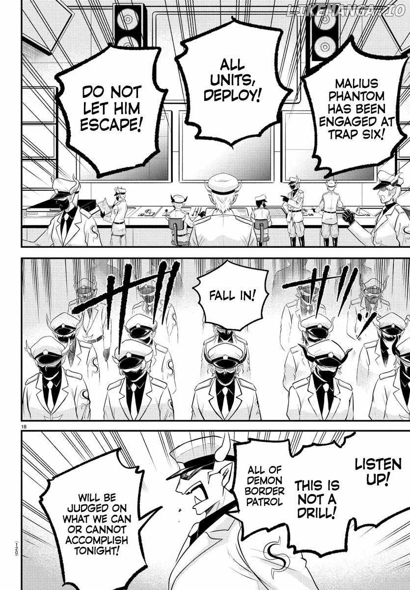 Mairimashita! Iruma-Kun Chapter 397 page 17