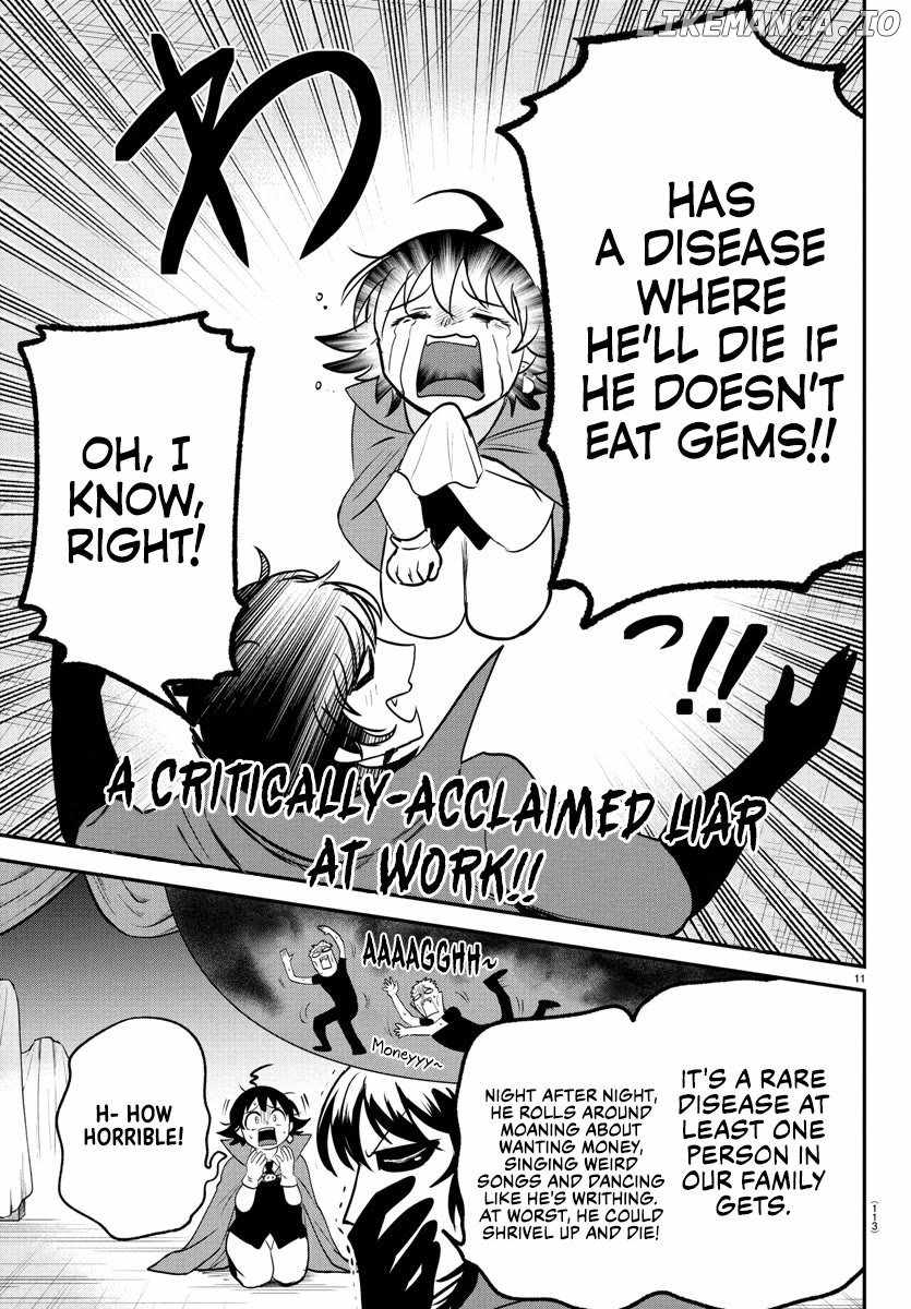 Mairimashita! Iruma-Kun Chapter 397 page 11