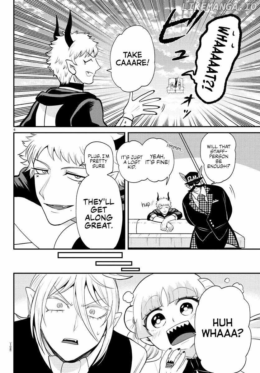 Mairimashita! Iruma-Kun Chapter 397 page 6