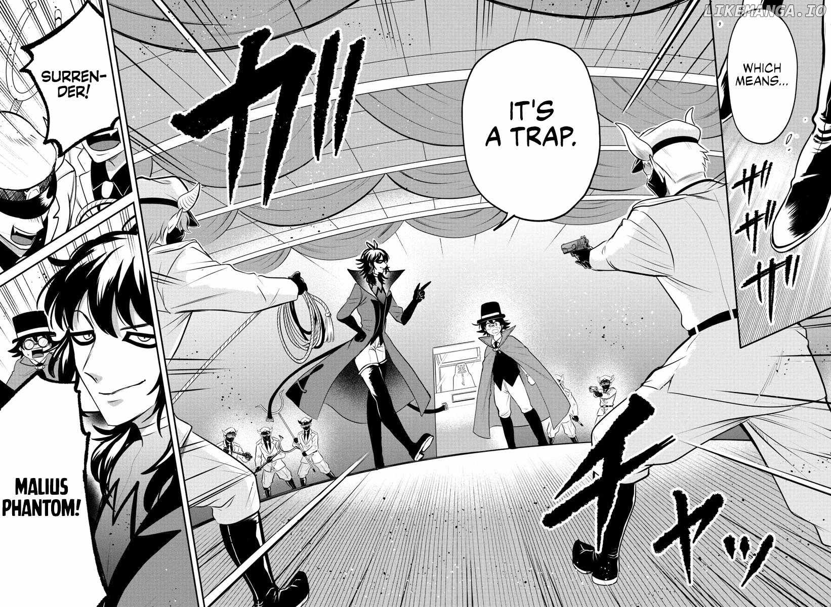 Mairimashita! Iruma-Kun Chapter 397 page 16