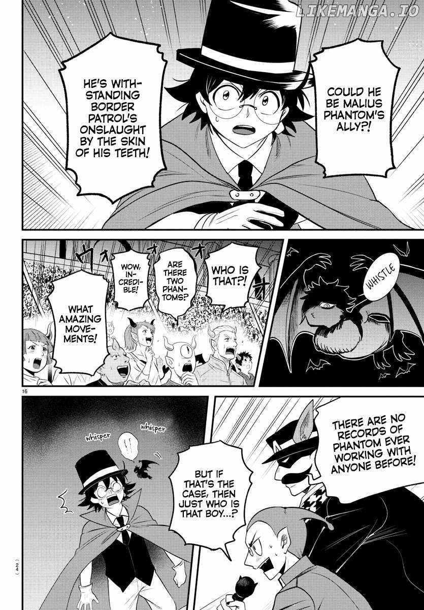 Mairimashita! Iruma-Kun Chapter 398 page 17