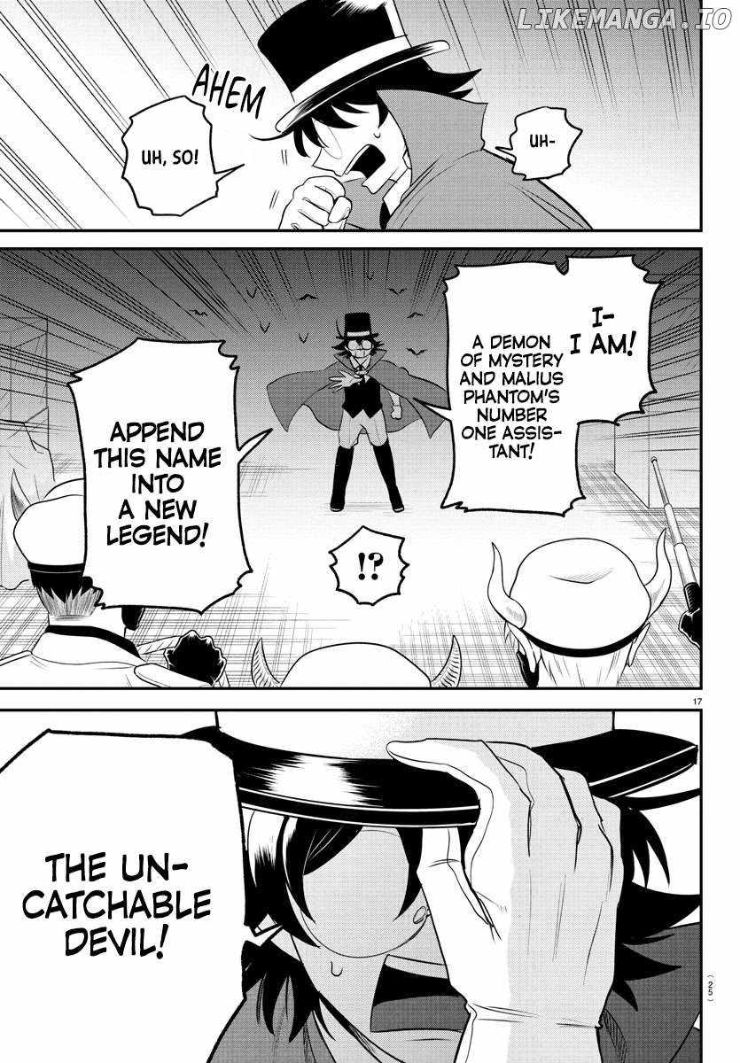 Mairimashita! Iruma-Kun Chapter 398 page 18
