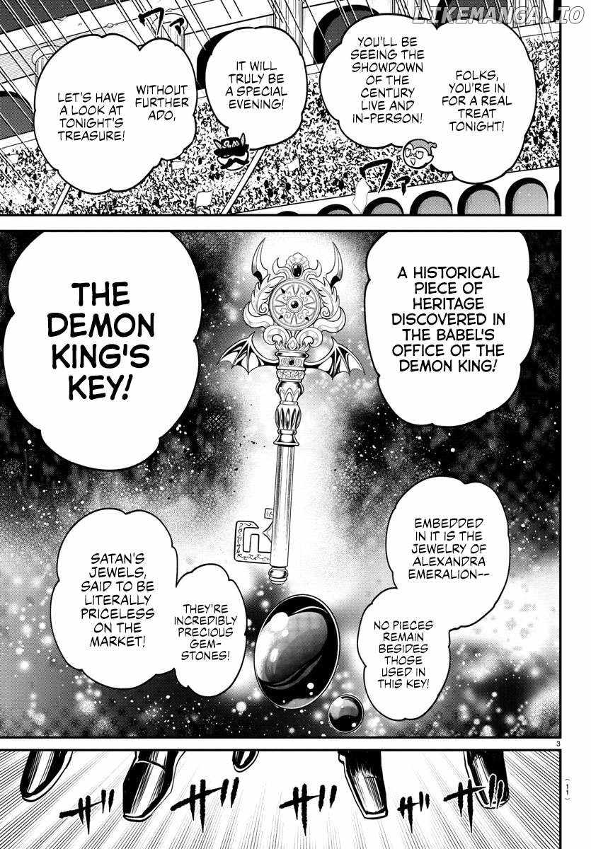 Mairimashita! Iruma-Kun Chapter 398 page 5