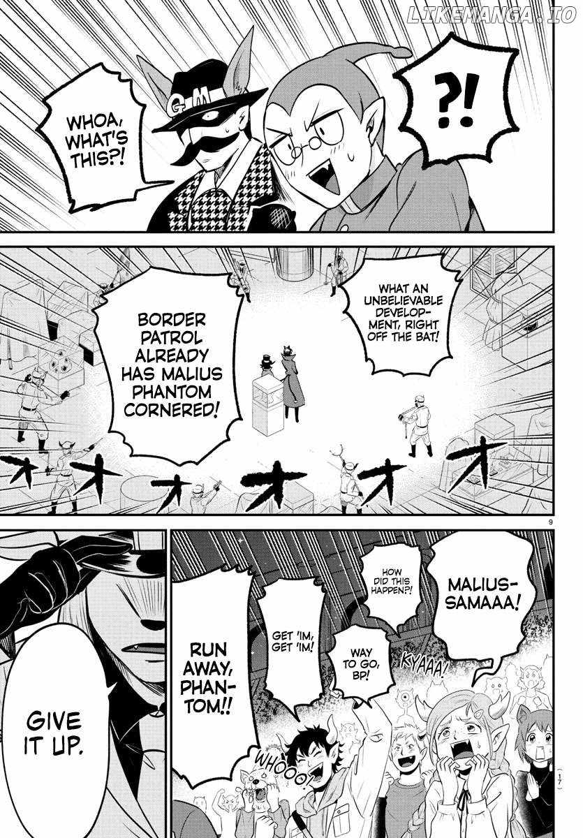 Mairimashita! Iruma-Kun Chapter 398 page 11