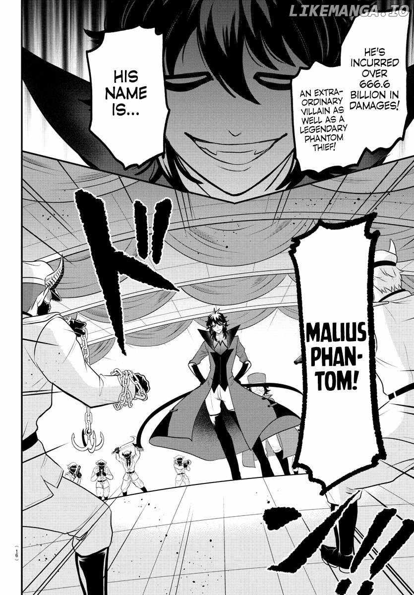 Mairimashita! Iruma-Kun Chapter 398 page 10