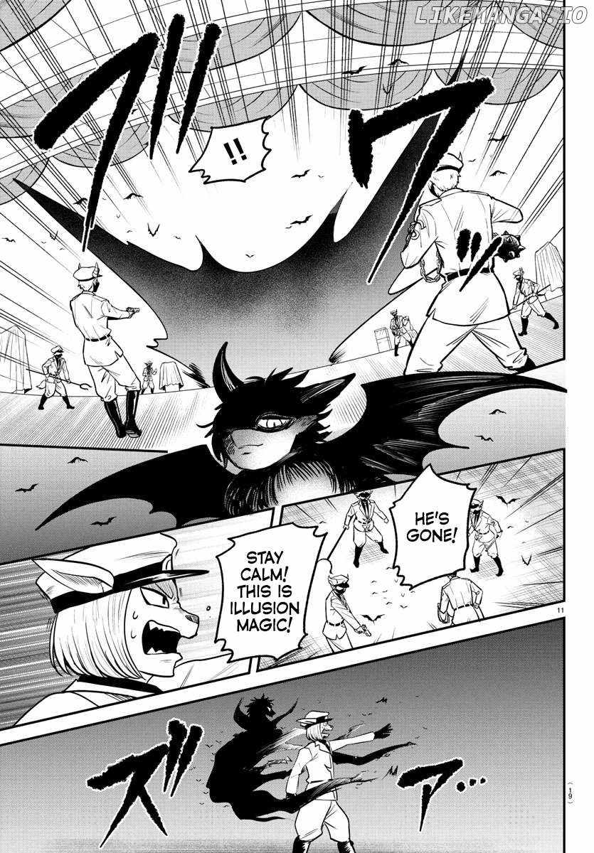 Mairimashita! Iruma-Kun Chapter 398 page 13