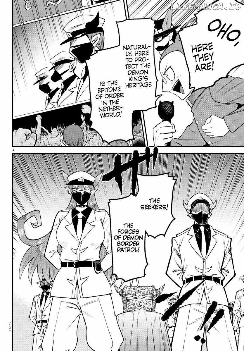 Mairimashita! Iruma-Kun Chapter 398 page 6