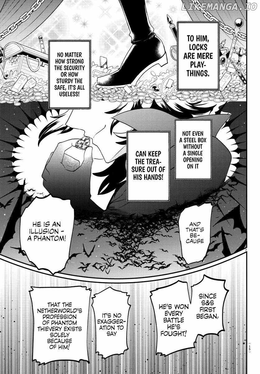 Mairimashita! Iruma-Kun Chapter 398 page 9