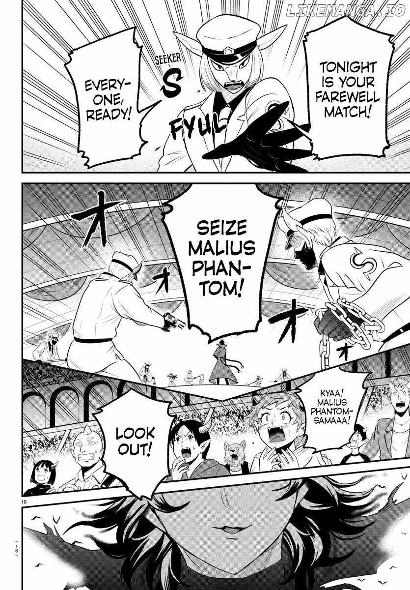 Mairimashita! Iruma-Kun Chapter 398 page 12