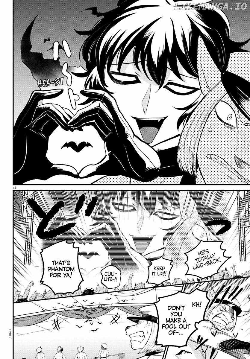 Mairimashita! Iruma-Kun Chapter 398 page 14