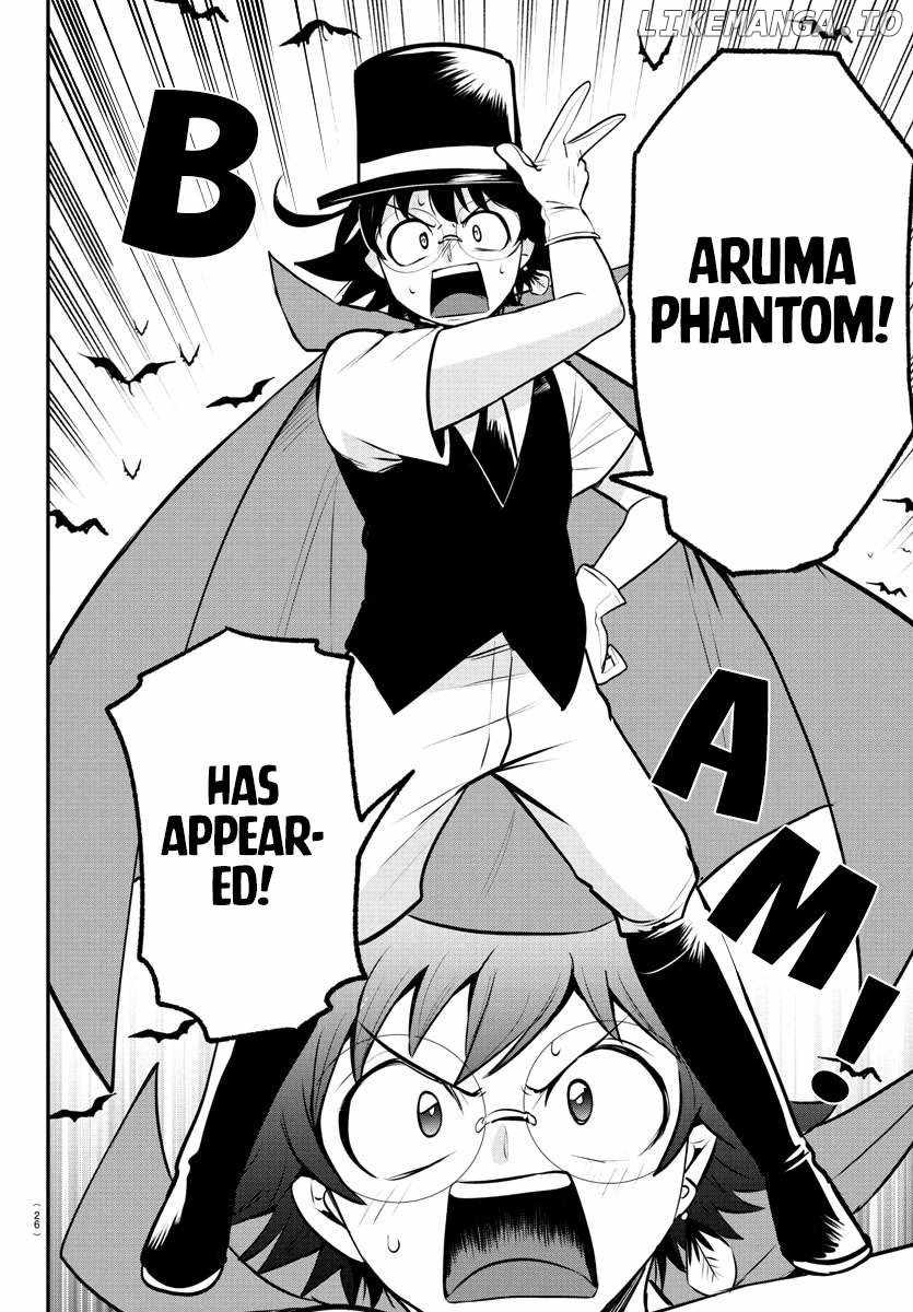 Mairimashita! Iruma-Kun Chapter 398 page 19