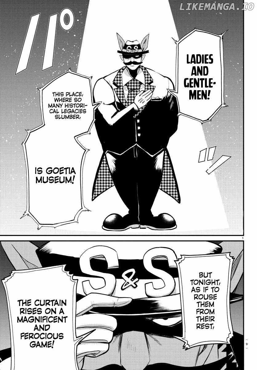Mairimashita! Iruma-Kun Chapter 398 page 3