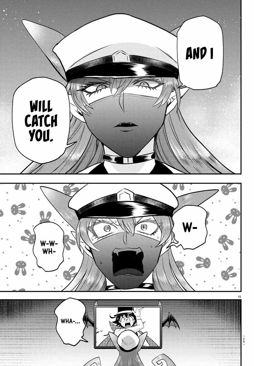 Mairimashita! Iruma-Kun Chapter 399 page 13
