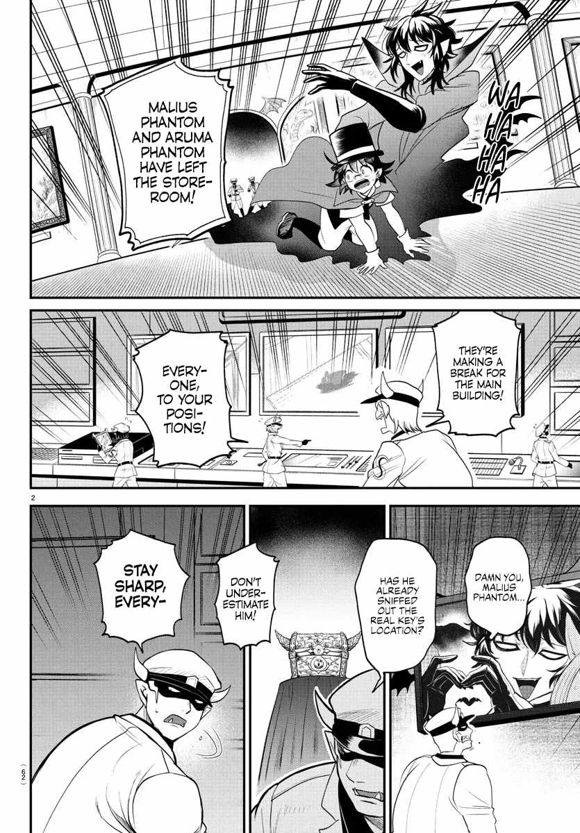 Mairimashita! Iruma-Kun Chapter 399 page 2