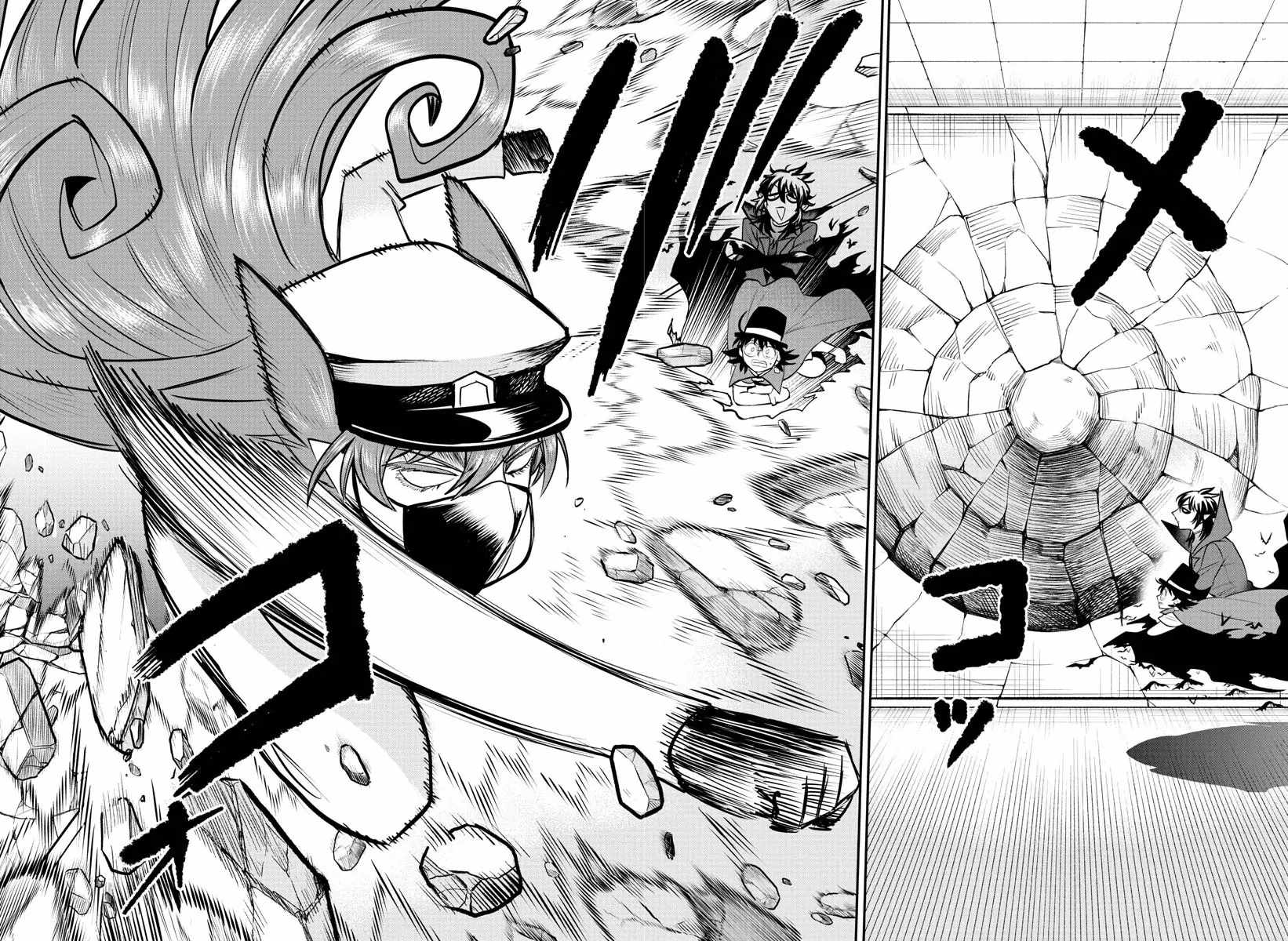 Mairimashita! Iruma-Kun Chapter 399 page 6
