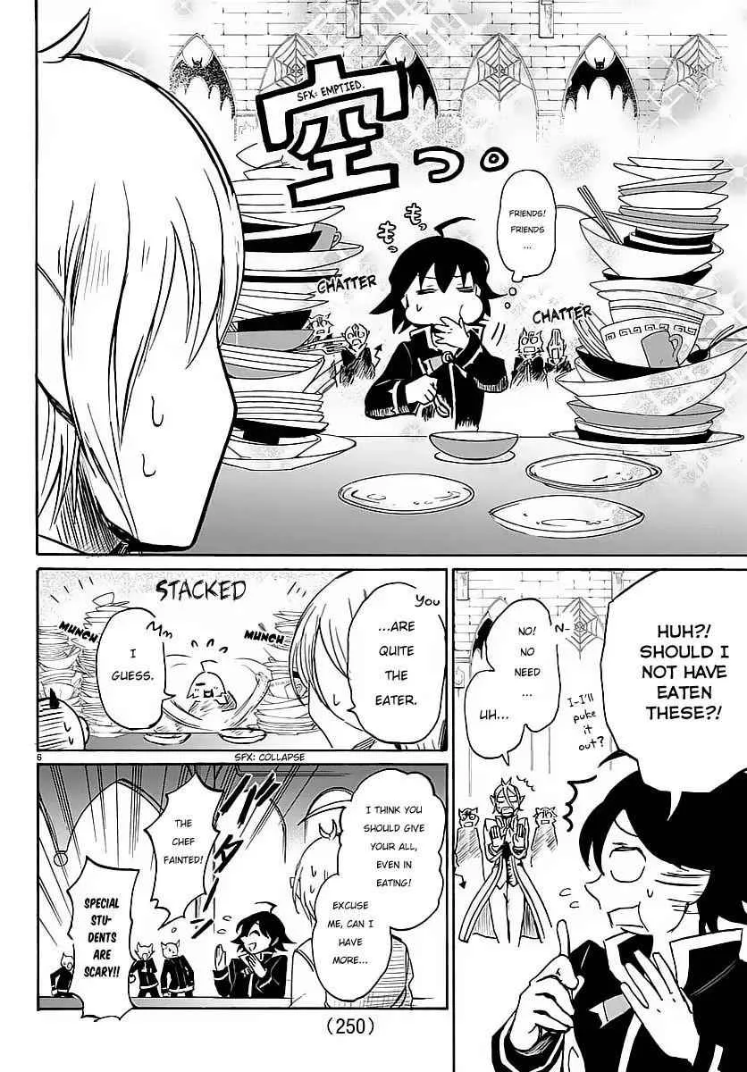 Mairimashita! Iruma-Kun Chapter 4 page 7