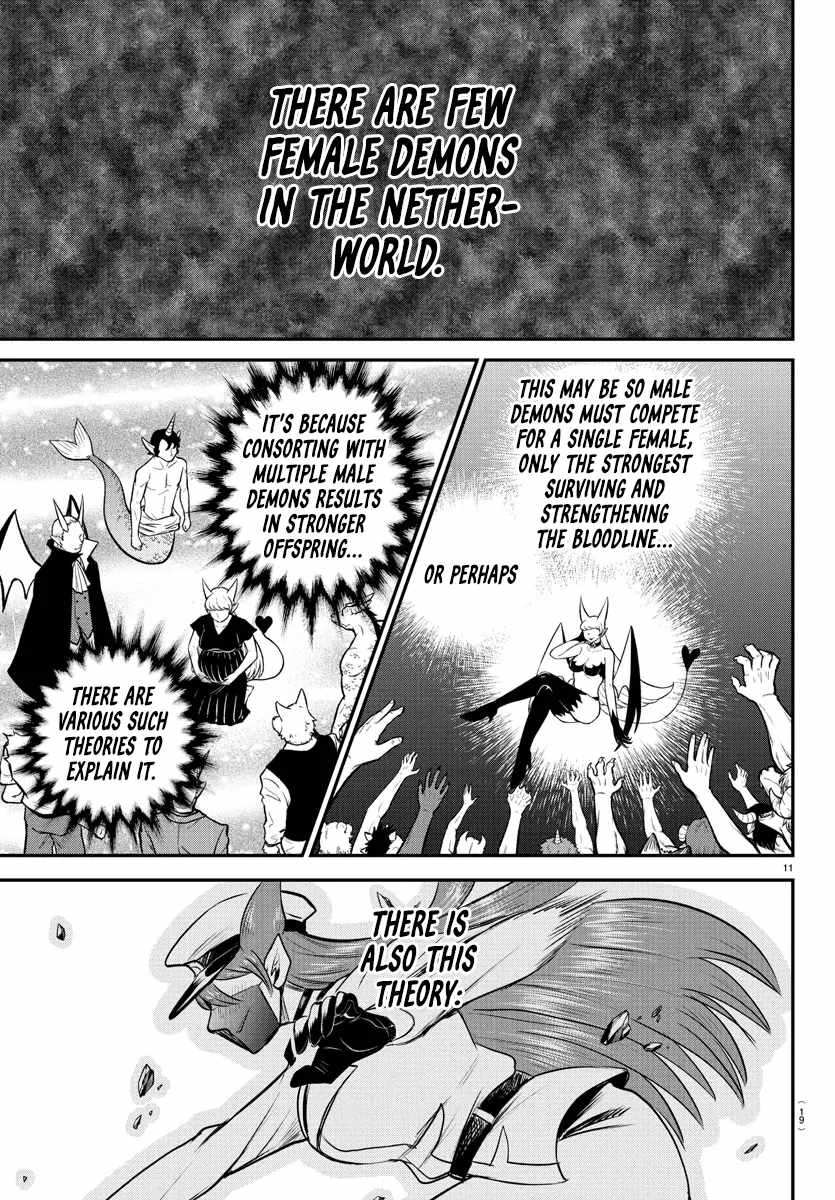 Mairimashita! Iruma-Kun Chapter 400 page 13