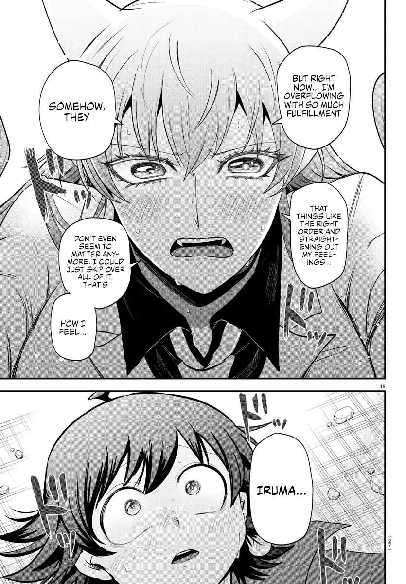 Mairimashita! Iruma-Kun Chapter 400 page 20