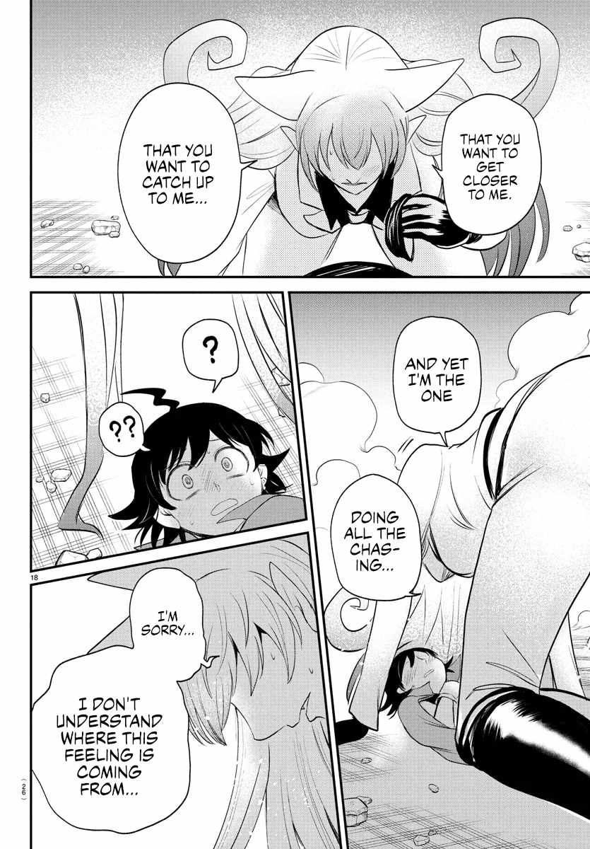 Mairimashita! Iruma-Kun Chapter 400 page 19