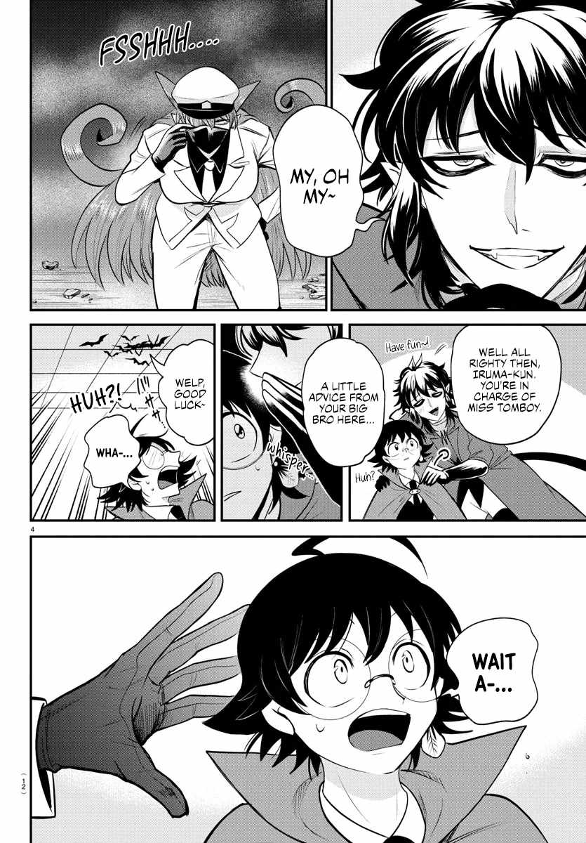 Mairimashita! Iruma-Kun Chapter 400 page 6