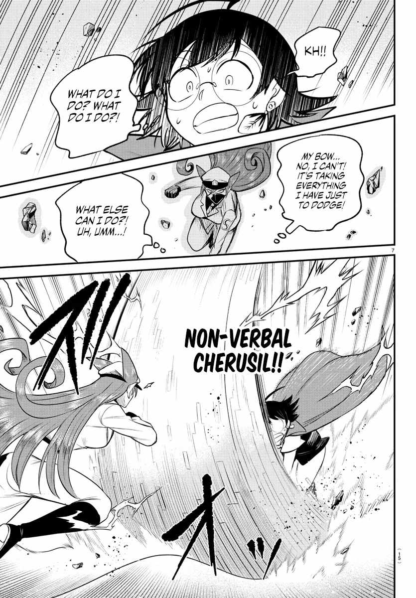 Mairimashita! Iruma-Kun Chapter 400 page 9