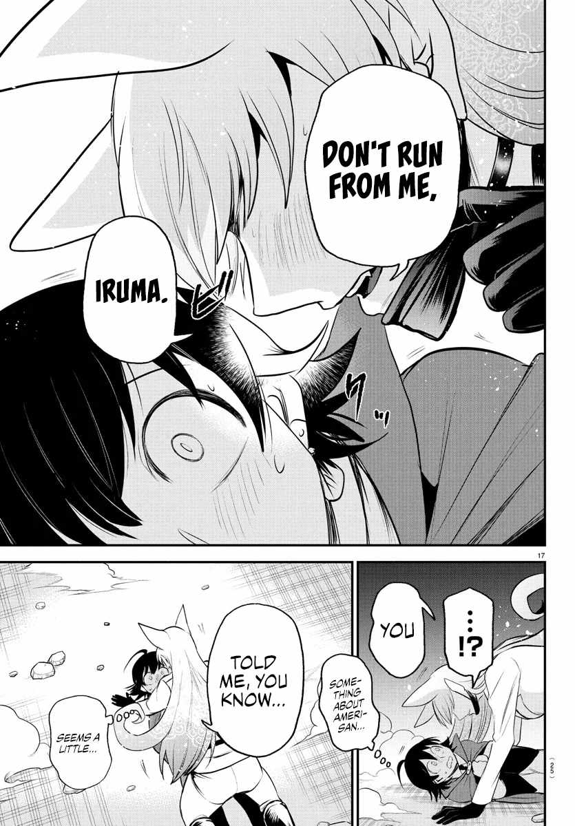 Mairimashita! Iruma-Kun Chapter 400 page 18