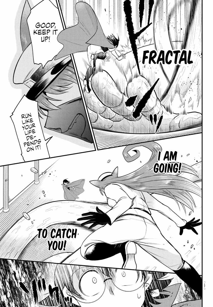 Mairimashita! Iruma-Kun Chapter 400 page 11